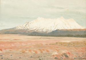 RICHARDSON Ethel 1900-1900,Untitled,Webb's NZ 2015-12-09