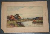 RICHARDSON H H,The Rother,1920,Tooveys Auction GB 2013-07-10