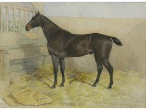 RICHARDSON H.Q 1800-1900,Tipster,1890,Andrew Smith and Son GB 2008-04-15