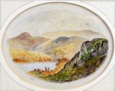 RICHARDSON John Isaac 1836-1913,set of four landscapes,Ewbank Auctions GB 2017-09-20
