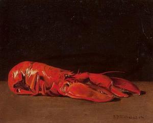 RICHARDSON R D,Still Life of Lobster,Heritage US 2013-05-11