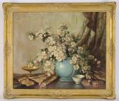 RICHARDSON Volney Allan 1880-1955,A floral still life,Dallas Auction US 2009-09-02