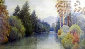 Riches Robert 1880-1890,Mountain River, Huonville, Tas,Theodore Bruce AU 2015-08-30