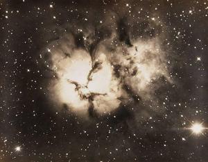 RICHEY George Willis,G6 nebula magnus,Bloomsbury London GB 2009-11-10