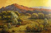 RICHMOND Gaylord D 1903-1997,Desert Evening,Bonhams GB 2009-10-18