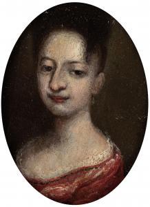 RICHTER David II 1664-1741,Ritratto di gentildonna,Wannenes Art Auctions IT 2022-11-29
