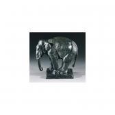 RICHTER Etha 1883-1977,a standing elephant,Sotheby's GB 2001-04-27