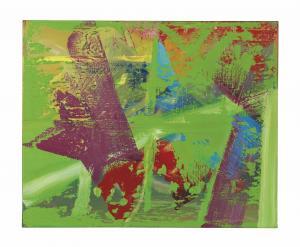 RICHTER GERHARD 1932,Abstraktes Bild,1982,Christie's GB 2012-11-15