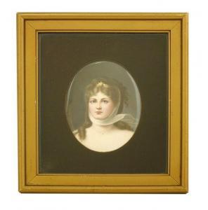 RICHTER Gustav Karl 1823-1884,portrait of Princess Louise,Sworders GB 2014-06-03