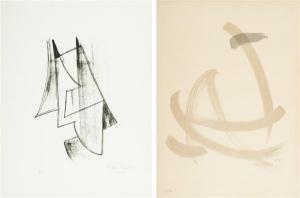 RICHTER Hans 1909-1992,SIGNES,Tajan FR 2014-03-21