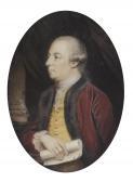 RICKARDS Samuel 1735-1823,Thomas Pennant,1775,Bonhams GB 2013-05-30
