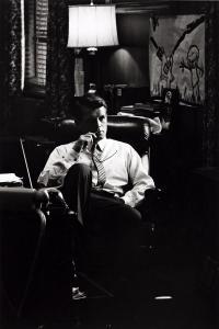RICKERBY Arthur,Portraits of Robert F. Kennedy in his office while,Swann Galleries 2021-03-11