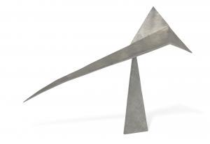 RICKEY George 1907-2002,Five Triangles II,1966,Christie's GB 2024-04-23