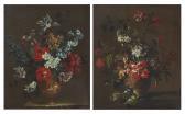 RICOEUR Nicolas 1750-1800,Natures mortes,1752,Christie's GB 2022-11-28