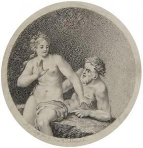 ridderbosch jeanne françoise 1754-1837,Scène mythologique,Pescheteau-Badin FR 2009-05-27