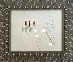 RIDDET Michael James 1947,The Preparator,2001,Eldred's US 2025-01-23