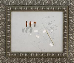 RIDDET Michael James 1947,The Preparator,Eldred's US 2018-11-16