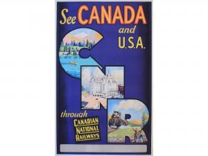 RIDDLE Johnson 1900,See Canada and USA through Canadian National Railways,Onslows GB 2015-12-18