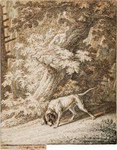 RIDINGER Johann Elias 1698-1767,The limer,1758,im Kinsky Auktionshaus AT 2018-04-24