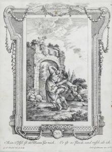 RIEDEL Gottlieb Friedrich 1724-1784,Zwei humoristische spätbarocke Szenen aus dem ,Palais Dorotheum 2019-04-17