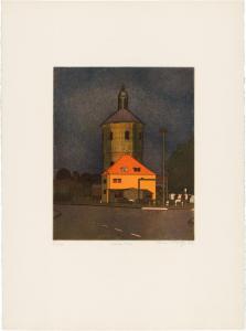 RIEDIGER Reimer 1942,Zehn Stationen,1972,Galerie Bassenge DE 2020-11-26