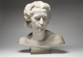 RIEDL Josef Franz 1884-1965,Bust of a Woman,Palais Dorotheum AT 2017-05-27