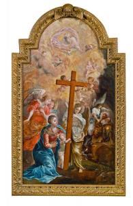 RIEGER Johann,Madonna mit dem kreuzhaltenden Christuskind,im Kinsky Auktionshaus 2011-11-08