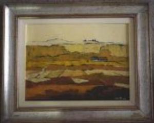 RIELLE Rita 1946,Paysage,1979,Rossini FR 2024-01-16