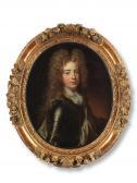 RIGAUD Gaspard 1661-1705,Portrait of a young man,1694,Bonhams GB 2022-04-12