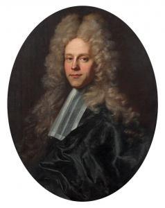 RIGAUD Hyacinthe 1659-1743,Portrait d'un homme de loi en ha,Artcurial | Briest - Poulain - F. Tajan 2024-03-20