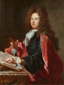 RIGAUD Hyacinthe 1659-1743,Portrait des Chirurgen Alexandre Passerat,Lempertz DE 2023-11-18