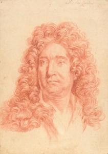 RIGAUD Hyacinthe 1659-1743,Portrait du sculpteur Martin DESJARDINS,Millon & Associés FR 2016-02-20