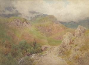 RIGBY Cuthbert 1850-1935,Lake District Landscapes,David Duggleby Limited GB 2022-04-09