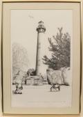 RIGGS Michael,Currituck Beach Lighthouse,1990,Locati US 2012-04-09