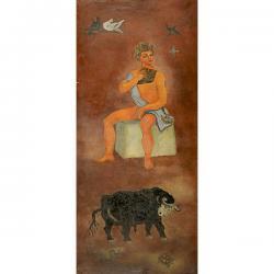 RIGHI Federico 1908-1986,Orfeo,Stadion IT 2009-12-04