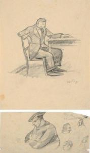 RIGO ARRIGO DEL 1908-1932,Figure,Farsetti IT 2010-03-27