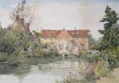 RILEY E.D,Constable's Mill Flatford; Winchelsea,1937,Woolley & Wallis GB 2012-12-12