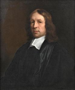 RILEY John 1646-1691,Portrait of John Nicolas,1684,Bonhams GB 2010-07-07