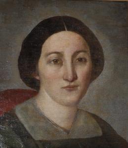 RILLOSI Elia 1816-1892,Ritratto femminile,1816,Cambi IT 2009-02-23