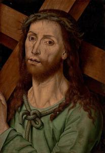 RIMPACTA da Antonio 1500-1500,Christ as the Man of Sorrows,Christie's GB 2010-07-06