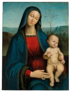 RIMPACTA da Antonio 1500-1500,Madonna and Child,Christie's GB 2020-07-30