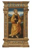 RIMPACTA da Antonio 1500-1500,SAINT SEBASTIAN,16th century,Pandolfini IT 2021-06-08