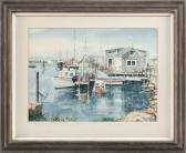 RINALDO KAREN,Menemsha Fishing Village, Martha's Vineyard,Eldred's US 2019-05-31