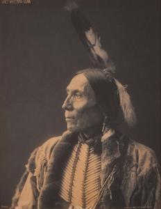 RINEHART Frank A 1861-1928,Chief White Man - Kiowa,1898,Sotheby's GB 2024-01-19