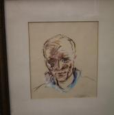 RING Christy,Portrait of Diarmuid O’’Ceallacain-Souls Day,1955,O'Reilly IE 2017-01-25