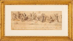 Riolo Vincenzo 1772-1837,Gruppi di figure maschili,Trionfante IT 2023-11-24