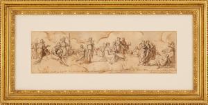 Riolo Vincenzo 1772-1837,Le muse,Trionfante IT 2023-11-24