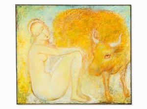RIONI Thengis 1967,Europa and the Bull,2002,Auctionata DE 2015-05-20
