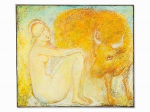 RIONI Thengis 1967,Europa and the Bull,2002,Auctionata DE 2015-01-30