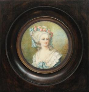 RIOULT Louis Edouard 1790-1855,Princesse de Lamballe,Boisgirard - Antonini FR 2017-11-15